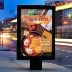 Delivery Italian Food Template - Flyer PSD + Instagram Ready Size