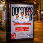 Download Doctors Day Template - Flyer PSD-3