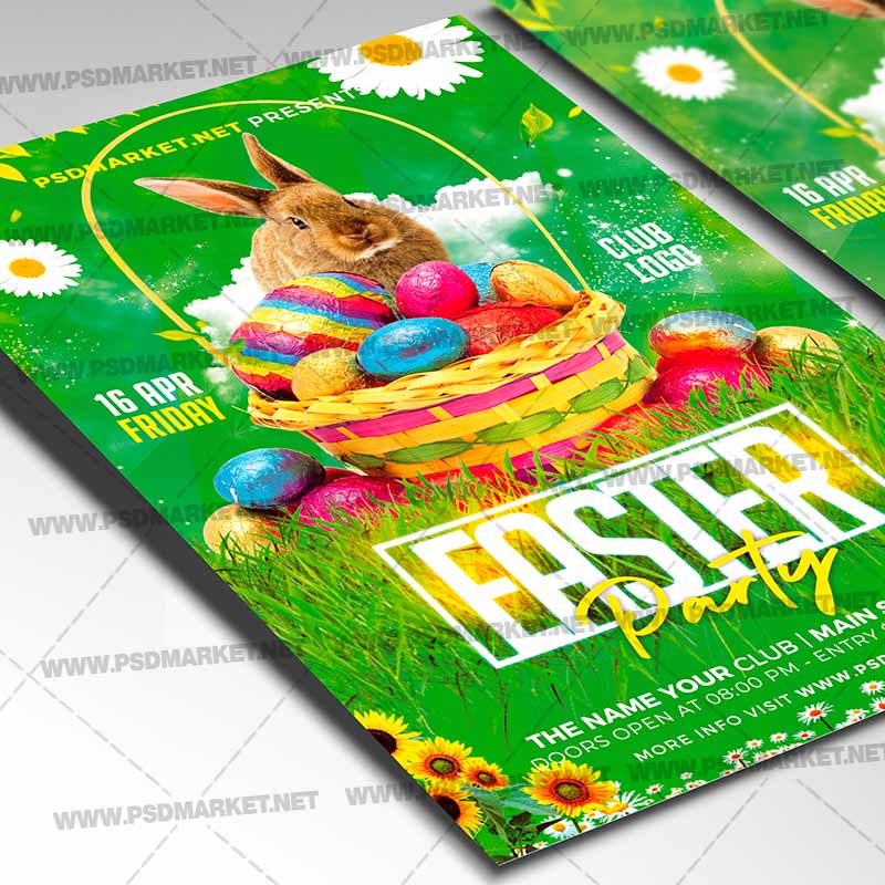 easter_party_event_flyer_psd_psdmarket_2.jpg Download Easter Party Event Template - Flyer PSD-2