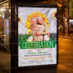 Download Funeral Template - Flyer PSD-3