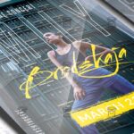 Online Concert Template - Flyer PSD + Instagram Ready Size