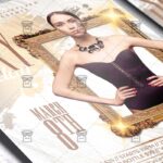 Sexy Friday Flyer Template