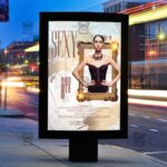 Sexy Friday Flyer Template