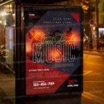 Download Street Music Fest Template Flyer PSD-3
