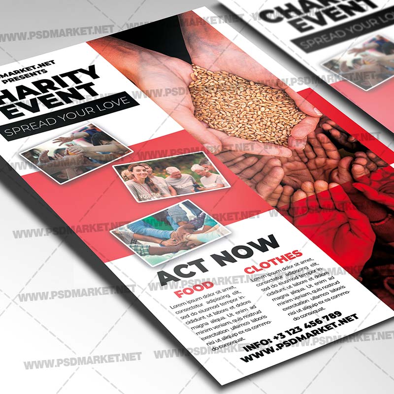 charity_event_flyer_psd_psdmarket-2.jpg Charity Event Template - Flyer PSD