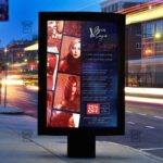 Hair Dresser - Flyer PSD Template