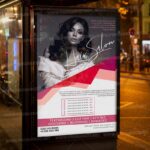 Hair Salon Template - Flyer PSD