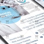 Medical Advice - Flyer PSD Template