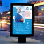 Medical Centre - Flyer PSD Template