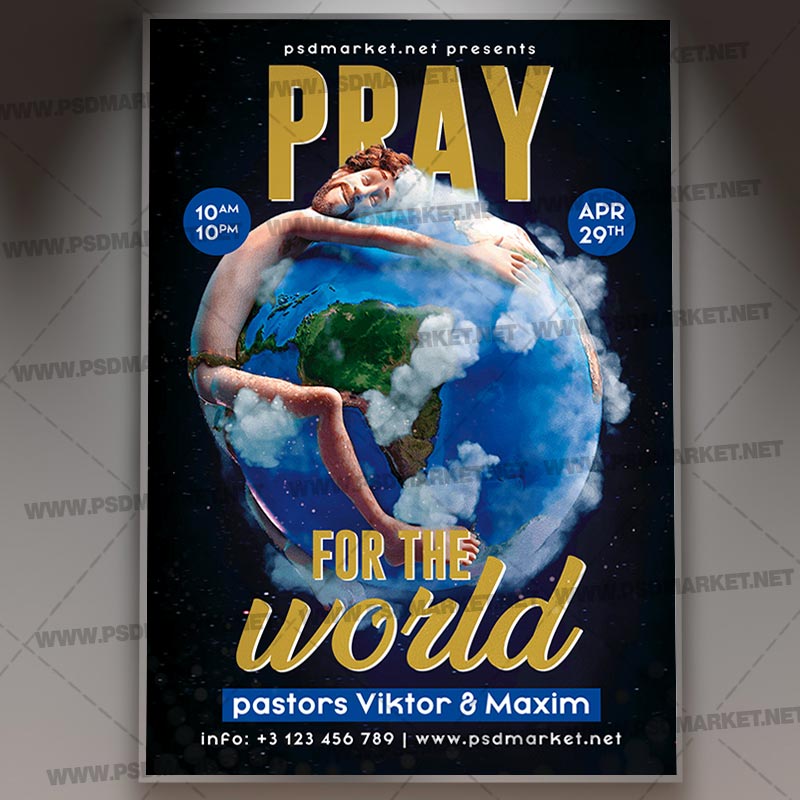 pray_for_the_world_flyer_psd_psdmarket-1.jpg Pray for the World Template - Flyer PSD