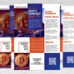 Bitcoin Mining Workshop - Flyer PSD Template