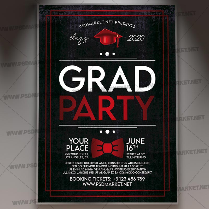 graduation_party_2020_flyer_psd_psdmarket-1.jpg Graduation Party 2020 Template - Flyer PSD