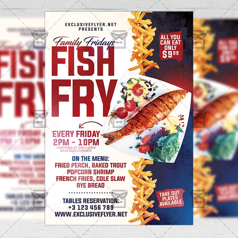 fish_fry_family_fridays-premium-flyer-template-1.jpg Fish Fry Family Fridays Template - Flyer PSD