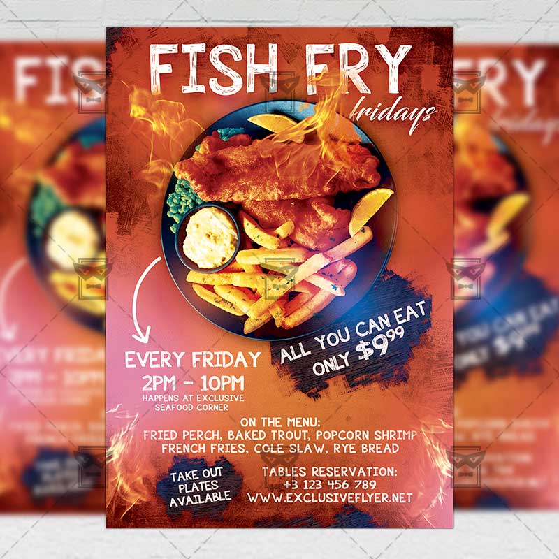 fish_fry_fridays-premium-flyer-template-1.jpg Fish Fry Fridays Template - Flyer PSD