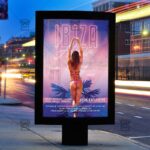 Ibiza Affair - Flyer PSD Template