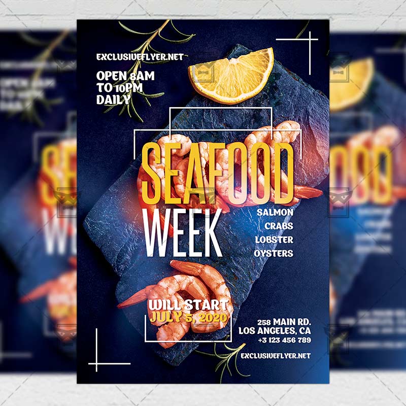 seafood_weekr-premium-flyer-template-1.jpg Seafood Week - Flyer PSD Template
