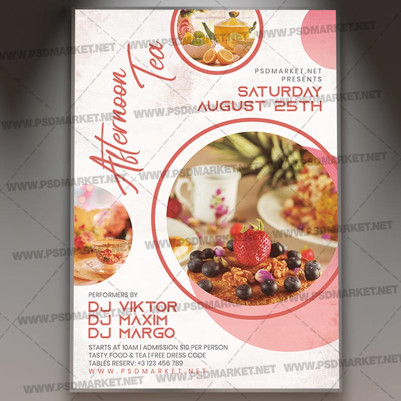 annual_afternoon_tea_flyer_psd_psdmarket-1.jpg Annual Afternoon Tea Template - Flyer PSD