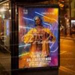 Friday Party Template - Flyer PSD