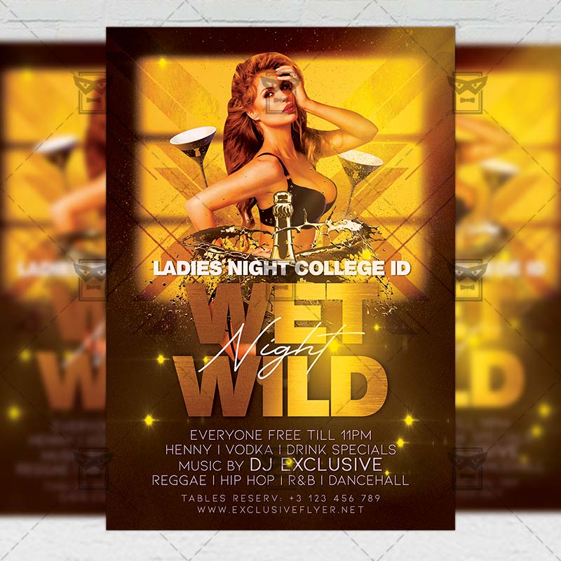 wet_wild_night-premium-flyer-template-1.jpg Wet Wild Night - Flyer PSD Template