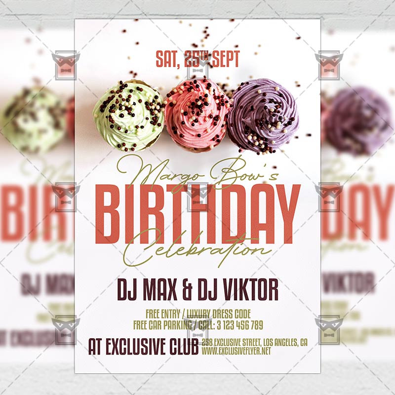 happy_birthday_celebration-premium-flyer-template-1.jpg Happy Birthday Celebration - Flyer PSD Template