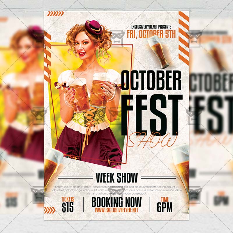 octoberfest_show-premium-flyer-template-1.jpg Octoberfest Show - Flyer PSD Template