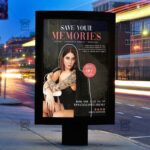 Tattoo Artist - Flyer PSD Template