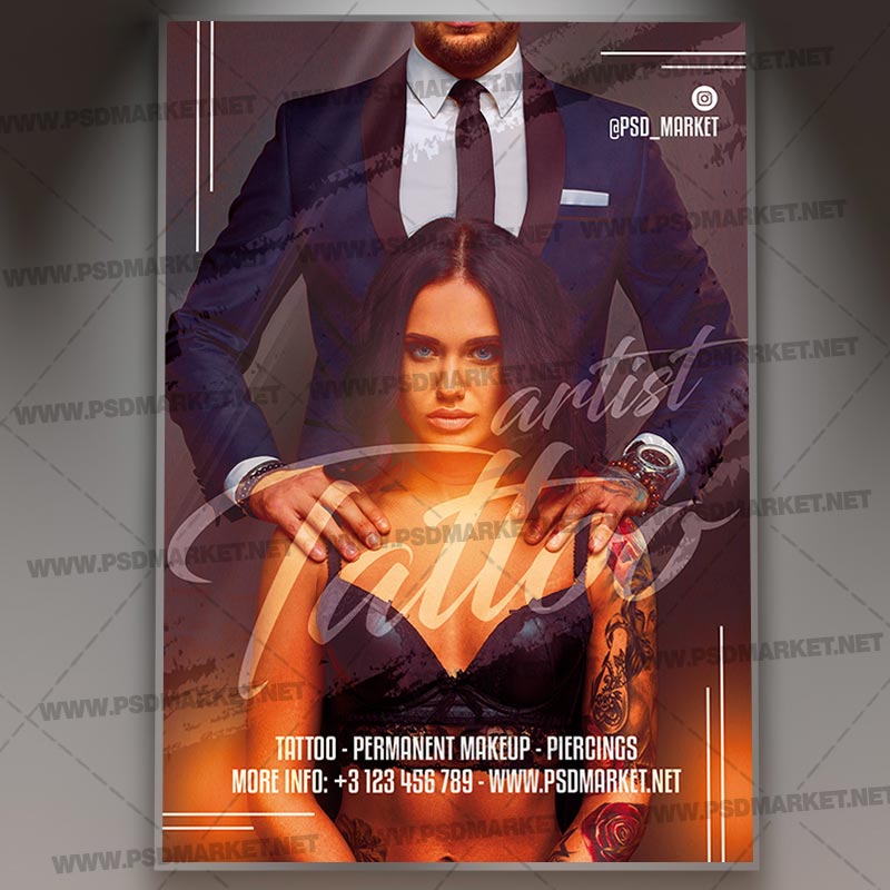 tattoo_artist_flyer_psd_psdmarket-1.jpg Tattoo Artist Template - Flyer PSD