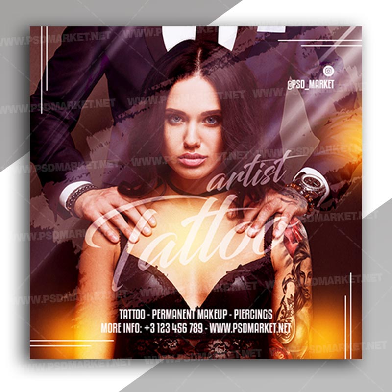 tattoo_artist_instagram_flyer_psd_psdmarket-1.jpg Tattoo Artist - Instagram Post and Stories Template