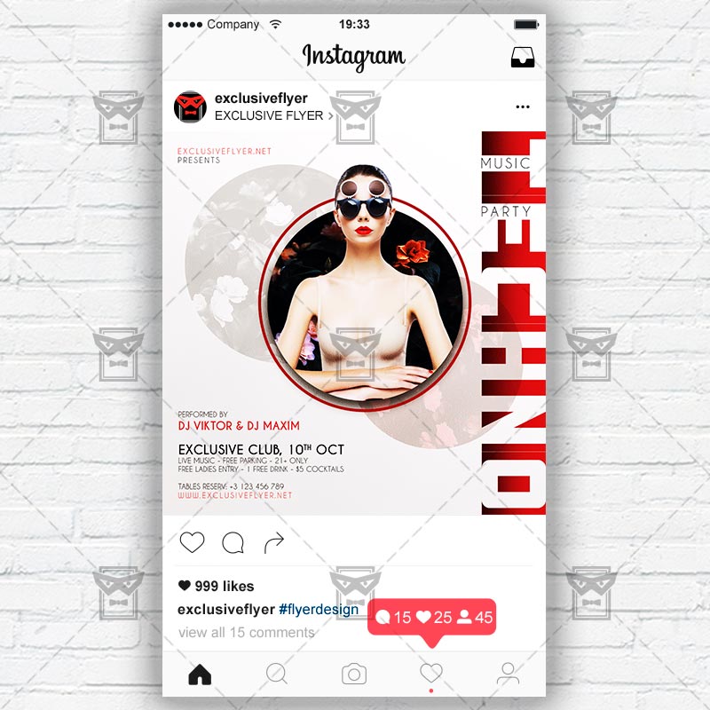 techno_music_party-premium-instagramflyer-template-1.jpg Techno Music Party - Instagram Post and Stories PSD Template