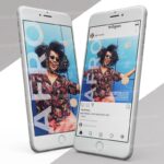 Afro House Party - Instagram Post and Stories Template