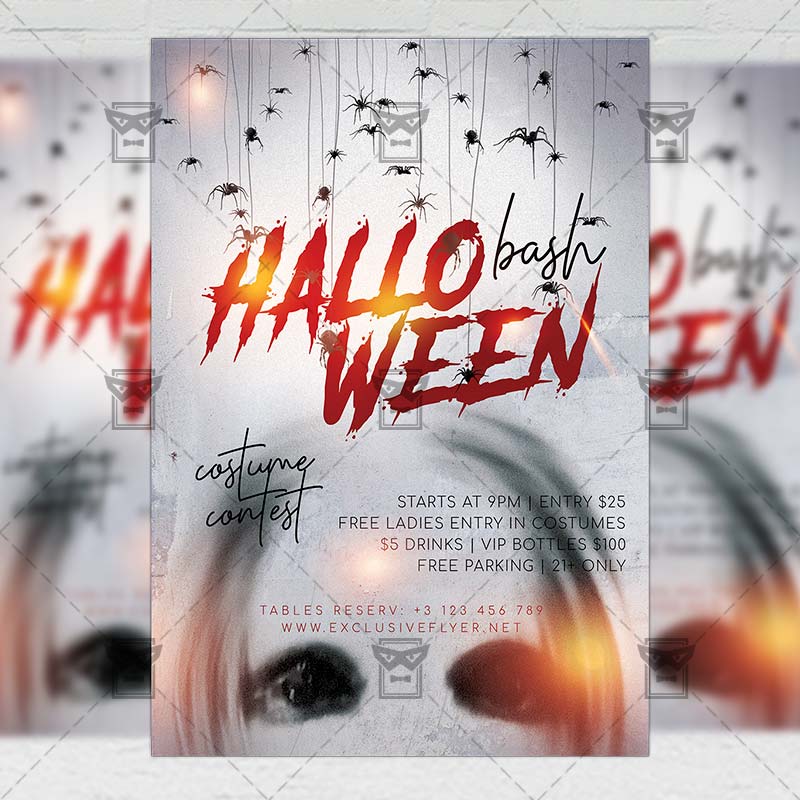 halloween_bash-premium-flyer-template-1.jpg Halloween Bash- Flyer PSD Template | ExclusiveFlyer