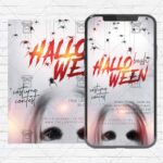 Halloween Bash - Flyer PSD Template