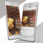 Thanksgiving 2020 - Instagram Post and Stories Template