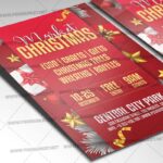 Christmas Market Template