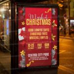 Christmas Market Template