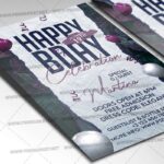 Happy Bday Template - Flyer PSD