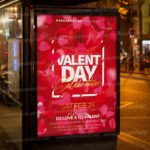 Download Happy Valent Day Template 3