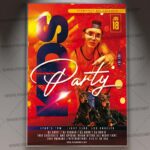 Download Kids Party Template 1