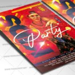 Download Kids Party Template 2