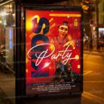 Download Kids Party Template 3