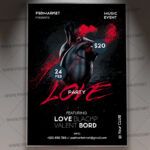 Download Life Love Party Template 1