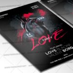Download Life Love Party Template 2