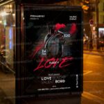 Download Life Love Party Template 3