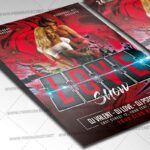 Download Love Show Template 2
