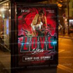 Download Love Show Template 3