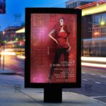 Night Club - Flyer PSD Template