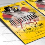 Download Quarantine Template 2