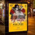 Download Quarantine Template 3