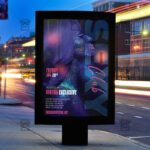 Sexy Club - Flyer PSD Template