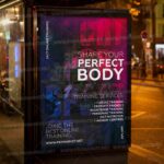 Sports Template - Flyer PSD